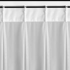 Eurofirany, firana gotowa Lucy, 400-270 cm, biały