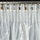 Eurofirany, firana gotowa, Molly, na taśmie, 140-270 cm, biały