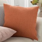 Eurofirany, narzuta len, 200-220 cm, zielony