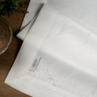 Eurofirany, obrus Diana, 40-200 cm, naturalny