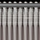 Eurofirany, zasłona gotowa, Cameron, na taśmie, 140-270 cm, beżowy