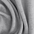 Eurofirany, zasłona gotowa, Linda, 140-250 cm, stalowy