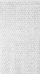 Eurofirany, zasłona gotowa, Roses, na taśmie, 140-270 cm, biały