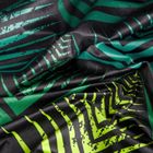 Eurofirany, zasłona zaciemniająca gotowa, Angelina, 140-250 cm, czarny