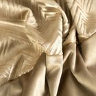 Eurofirany, zasłona zaciemniająca gotowa, Elen, 140-250 cm, beżowy