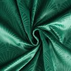 Eurofirany, zasłona zaciemniająca gotowa, Julia, 140-250 cm, zielony