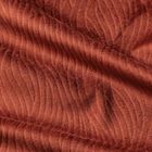 Eurofirany, zasłona zaciemniająca gotowa, Lili, 140-250 cm, mahoń