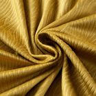 Eurofirany, zasłona zaciemniająca gotowa, Lili, 140-250 cm, miodowy