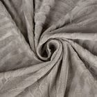 Eurofirany, zasłona zaciemniająca gotowa, Livia, 140-250 cm, beżowy