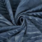 Eurofirany, zasłona zaciemniająca gotowa, Livia, 140-250 cm, ciemnoniebieski