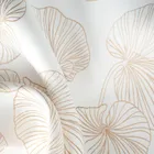 Eurofirany, zasłona zaciemniająca gotowa, Marigold, 140-250 cm, biały