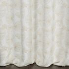 Eurofirany, zasłona zaciemniająca gotowa, Marigold. na taśmie, 140-300 cm, biały