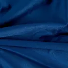 Eurofirany, zasłona zaciemniająca gotowa, Marlen, na taśmie, 140-300 cm, granatowy