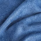 Eurofirany, zasłona zaciemniająca gotowa, na taśmie, Amaya, 140-250 cm, granatowy