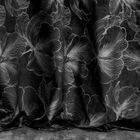 Eurofirany, zasłona zaciemniająca gotowa, na taśmie, Stella, 140-300 cm, czarny