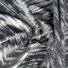 Eurofirany, zasłona zaciemniająca gotowa, Sara, 140-250 cm, stalowy