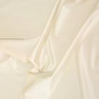 Eurofirany, zasłona zaciemniająca gotowa, Sibel, na taśmie, 140-270 cm, kremowy