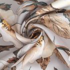 Eurofirany, zasłona zaciemniająca gotowa, Simona, 140-250 cm, beżowy