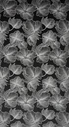 Eurofirany, zasłona zaciemniająca gotowa, stella, 140-250 cm, czarny