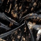 Eurofirany, zasłona zaciemniająca gotowa, Tonia, 140-250 cm, czarny