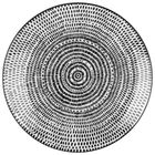 Excellent Houseware, serwis obiadowy, porcelanowy, 16 elementów