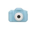 Extralink Kids Camera H28 Dual, aparat cyfrowy, niebieski