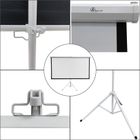 Extralink, Projection Screen 100", ekran projekcyjny, 16:9, 220-125 cm