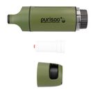 Extralink, Purisoo+, butelka z systemem filtrującym, z pompką, 400 ml