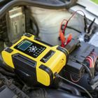 Extralink, Shango Smart Battery Charger, prostownik, 100-240VAC, 12V 12A, 24V 6A
