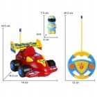 F1, wyścigówka, pojazd zdalnie sterowany