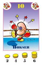 Fasolki, gra karciana