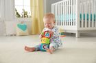 Fisher-Price, Aktywne klocki ze zwierzątkami, zabawka edukacyjna