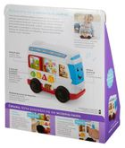 Fisher-Price, Autobus Szczeniaczka, interaktywna zabawka niemowlęca