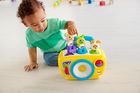 Fisher-Price, BeBo, Interaktywny magnetofonik, zabawka niemowlęca