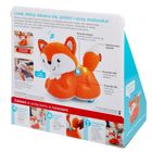 Fisher-Price, Edukacyjny Lisek, zabawka niemowlęca