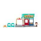 Fisher-Price, Little People, Cukiernia, zestaw do zabawy