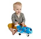 Fisher-Price, Little People, Samolot Małego Odkrywcy, zabawka z figurkami