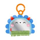 Fisher-price, Rozkładane Lustereczko, zawieszka, zabawka niemowlęca