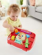 Fisher-Price, Szczeniaczek u lekarza, zabawka interaktywna