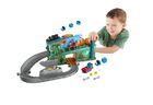 Fisher-Price, Tomek i Przyjaciele, Take-n-Play, Fabryka lokomotywek, zestaw