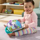 Fisher-Price, Ucz się i śmiej!, Książka z wierszykami, zabawka edukacyjna