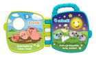 Fisher-Price, Wielka Siostrzyczka Szczeniaczka + Liczymy zwierzątka, książeczka interaktywna GRATIS
