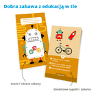 Fiszki. Grajki. Książeczka. 3-4 latki