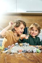 Flockies, nietoperz Bobby, figurka