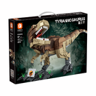 Forange, Dinozaur Tyrannosaurus, klocki konstrukcyjne, 939 elementów