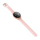 Forever, ForeVive 2 SB-330, smartwatch, różowe złoto
