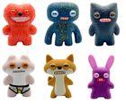 Fuggler, figurki kolekcjonerskie, 8 szt.