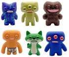 Fuggler, figurki kolekcjonerskie, 8 szt.