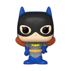 Funko Bitty Pop! DC, mini figurki kolekcjonerskie, 4 szt.