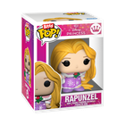 Funko Bitty Pop! Księżniczki Disneya, kalendarz adwentowy z mini figurkami kolekcjonerskimi, 24 elementy